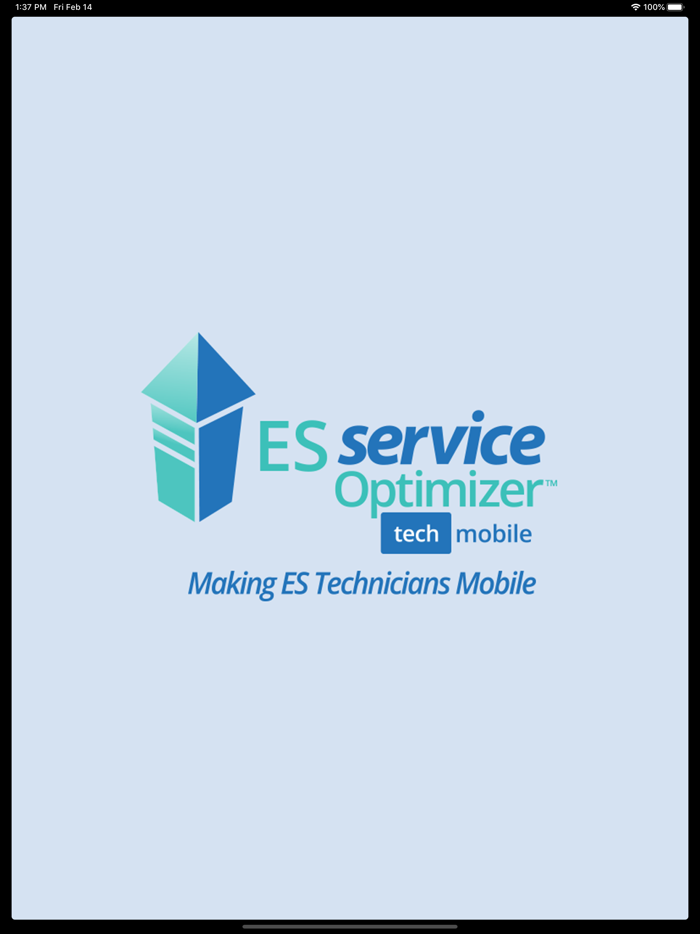 ES Service Optimizer Mobile