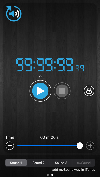 IntervalTimer screenshot1