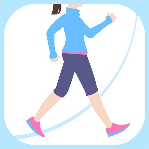 Pedometer - Steps Counter app