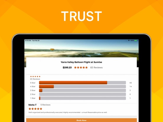 Melbourne Travel Guide . iPad screenshot 7 - Travel app