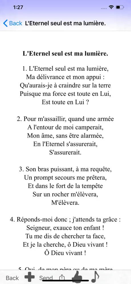 Sur les ailes de la foi Pro