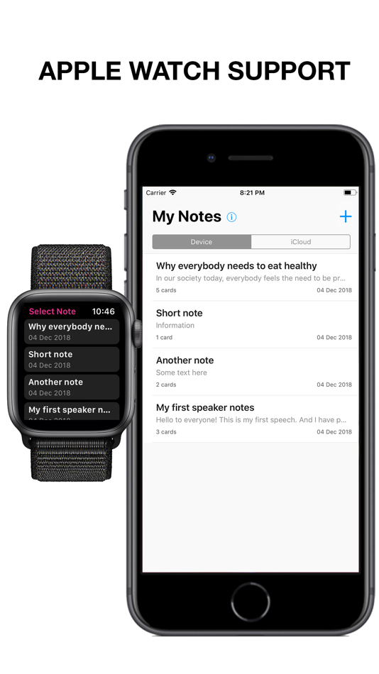 #2. HintApp - Cue Cards & Notes (macOS) Podle: Fedor Guryanov