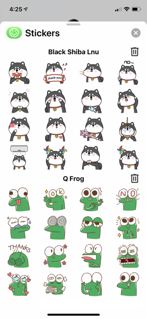 ‎Stickers for WhatsApp & Maker Screenshot