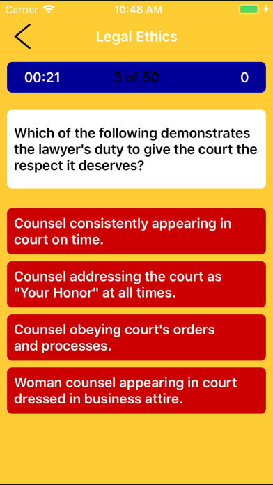 Panyero - Philippine Law Quizのおすすめ画像4