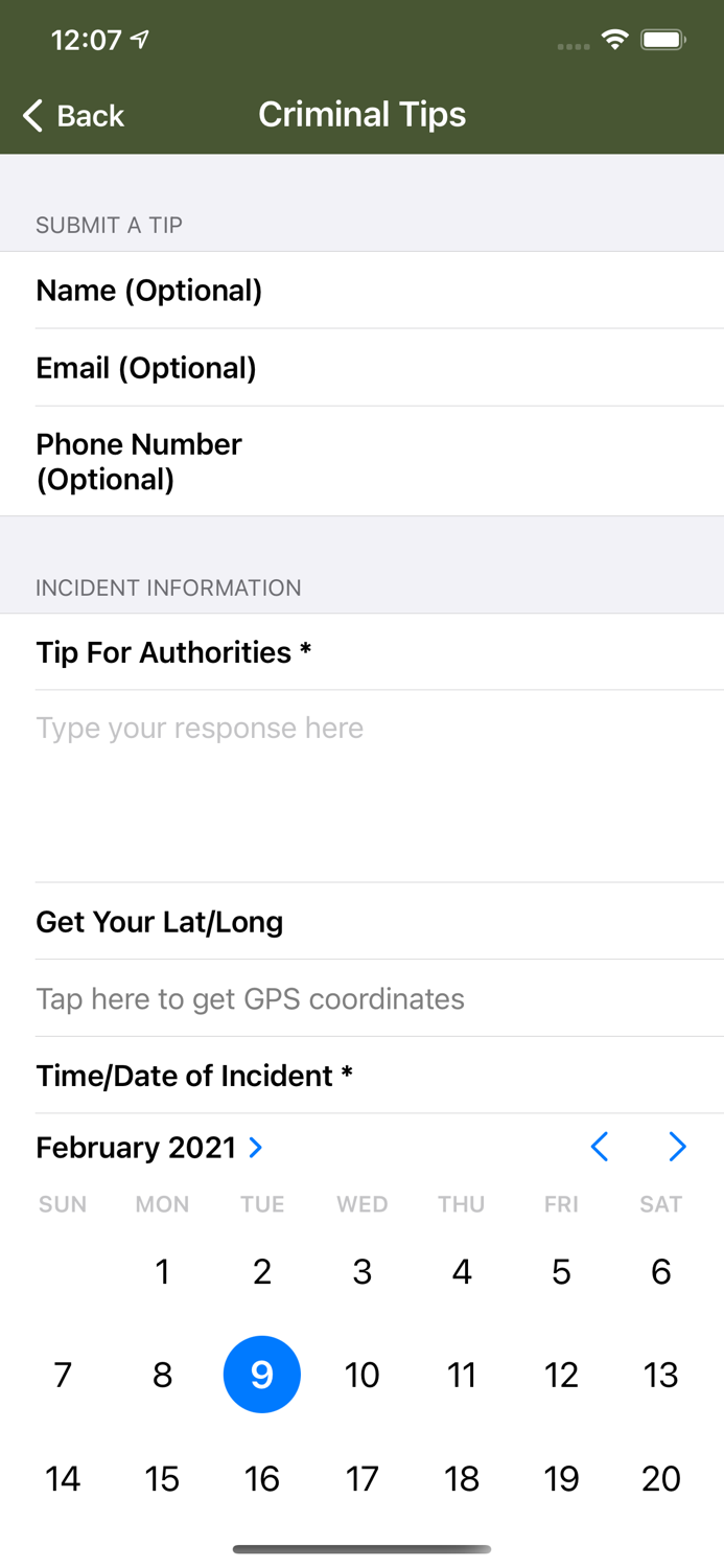 Etowah County Sheriffs Office