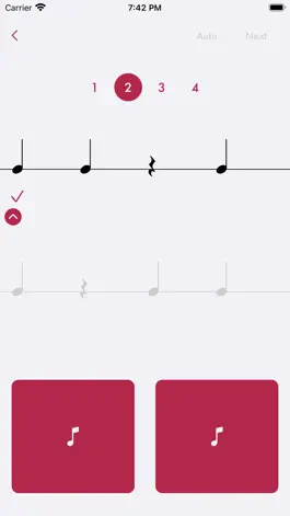 Game screenshot Learning Rhythm apk