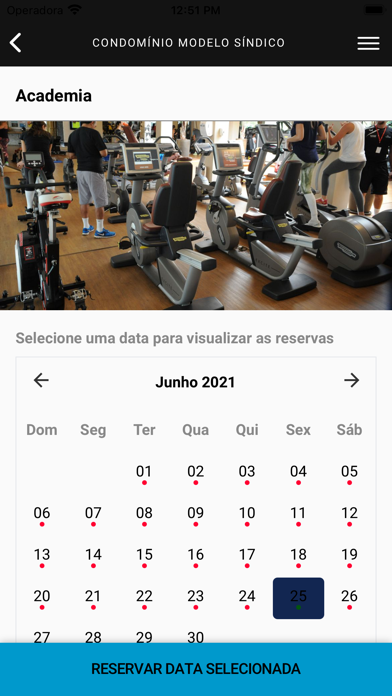 Muttu Facilities Screenshot