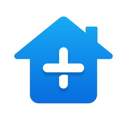 Home+ 6 iOS App