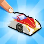 Draw Vehicle App Positive Reviews