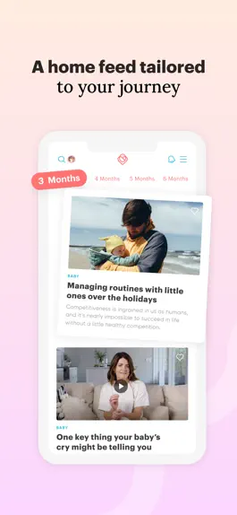 Game screenshot Pregnancy and Baby : Kiindred apk