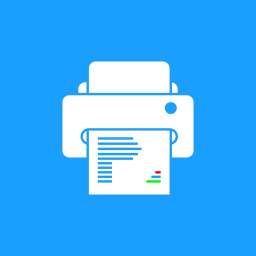 Easy Print : Smart Printer App Icon