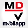 MOTIONDATA VECTOR mobilAPP icon