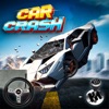 Car Crash City Driving Stunt icon