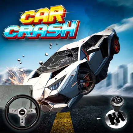 Car Crash City Driving Stunt Читы