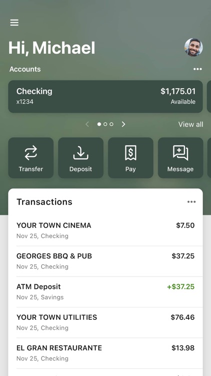 The Baxter State Bank