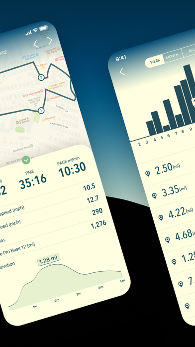 Biking Distance Trackerのおすすめ画像2