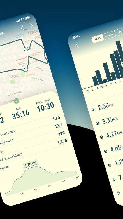 Biking Distance Tracker