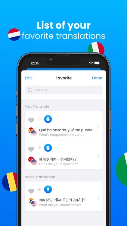 VoiceN - AI Voice Translator screenshot-8