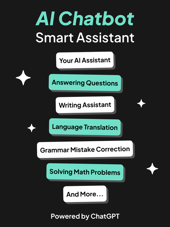 Chatbot AI - Writing Assistant