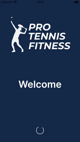 Game screenshot ProTennisFitness mod apk