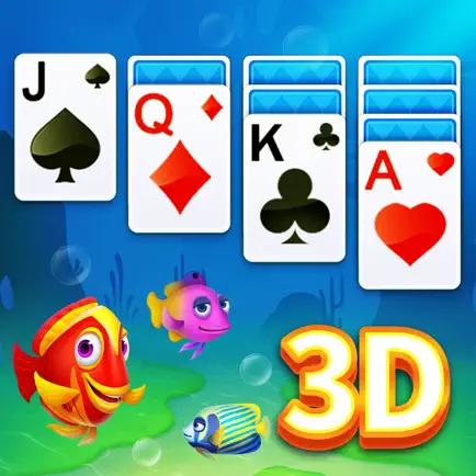 Solitaire 3D Fish Cheats