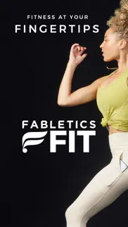 fabletics fit iphone screenshot 1