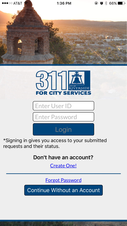 #1. 311 Riverside (iOS) 由: City Of Riverside