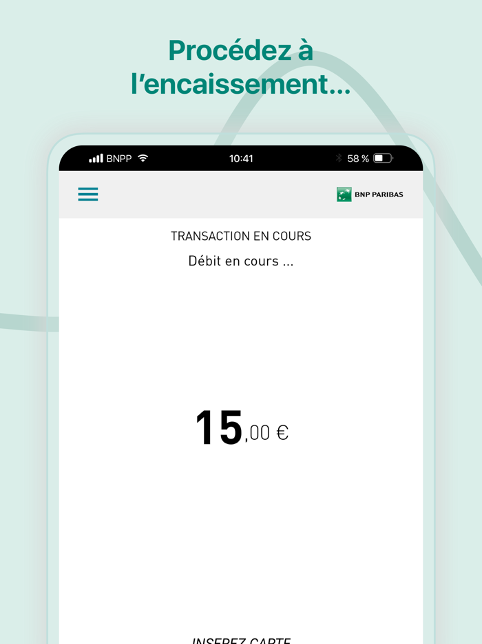 Axepta BNP Paribas Compact