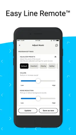 Game screenshot Easy Line Remote apk