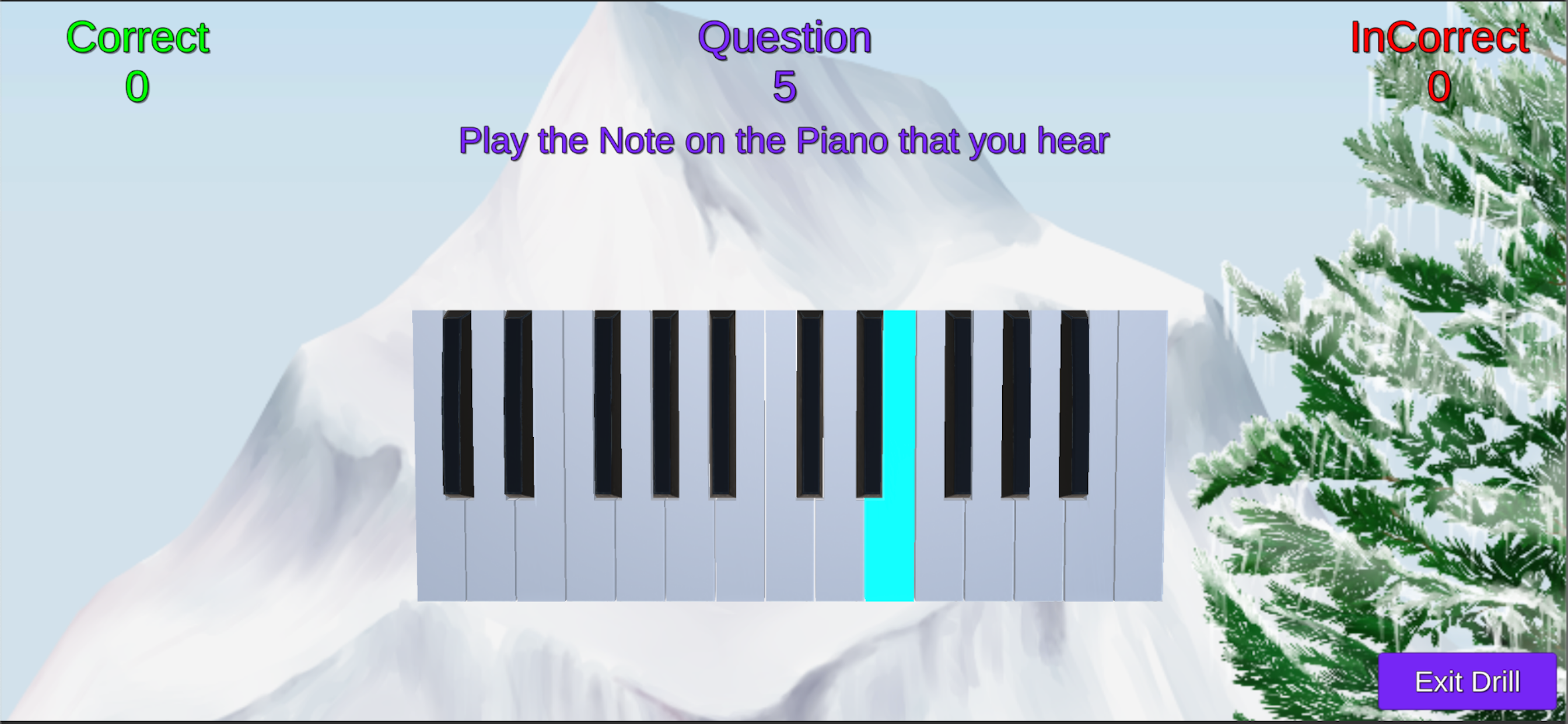 Musicated Ear Training screenshot 4