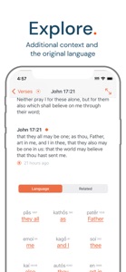 TurnTo - Bible Verse Finder screenshot #2 for iPhone