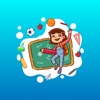 Educational Quiz For Kids icon