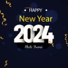 Happy New Year Frames 2024 icon
