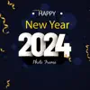 Happy New Year Frames 2024