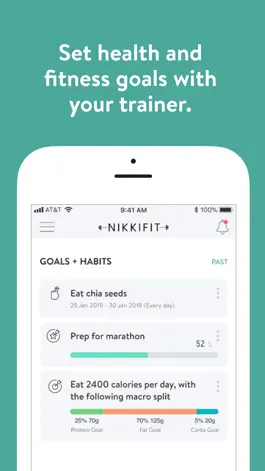 Game screenshot NikkiFIT hack