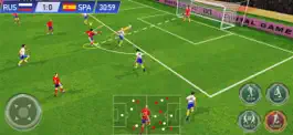 Game screenshot Играть в футбол 2023 - Реальна apk