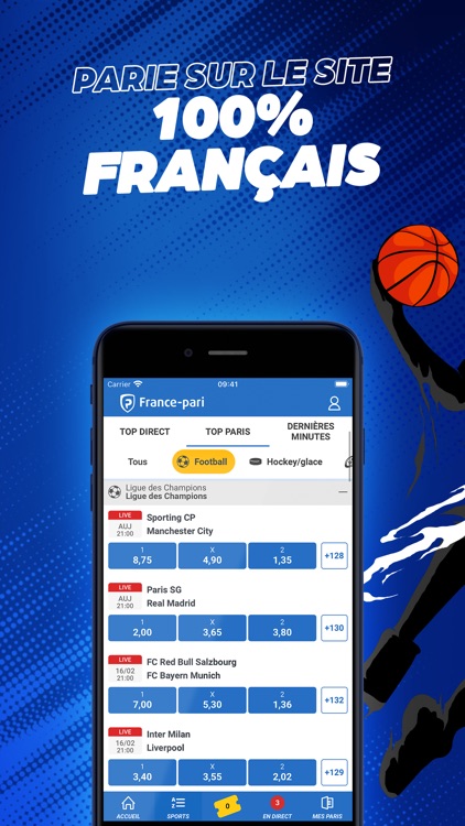 France Pari screenshot-5