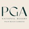 Enhance your stay at PGA National Resort with our brand new mobile app