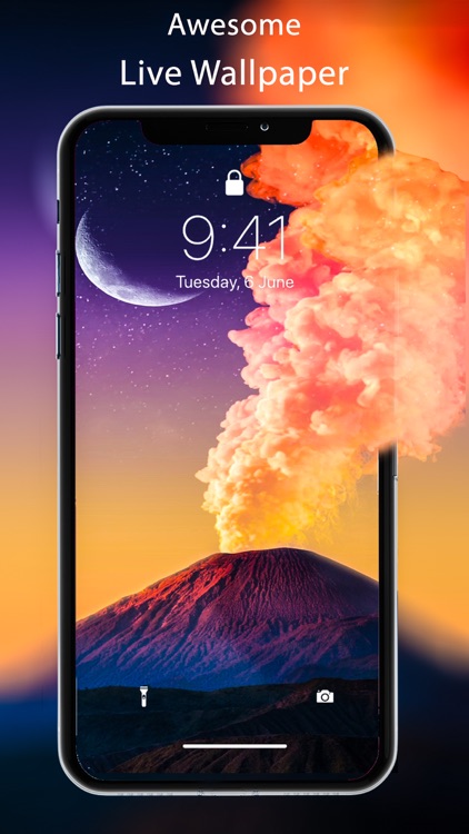 Live Wallpaper - 3D Wallpapers screenshot-6