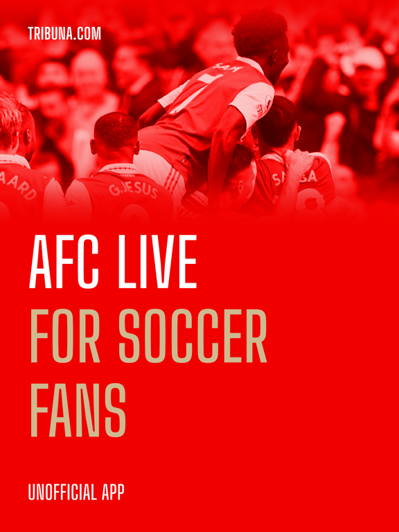 Screenshot #4 pour AFC Live – for Arsenal fans