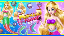 Game screenshot Mermaid Facial Spa Salon mod apk