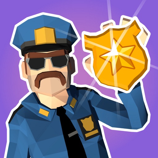 Police Story 3D iOS App