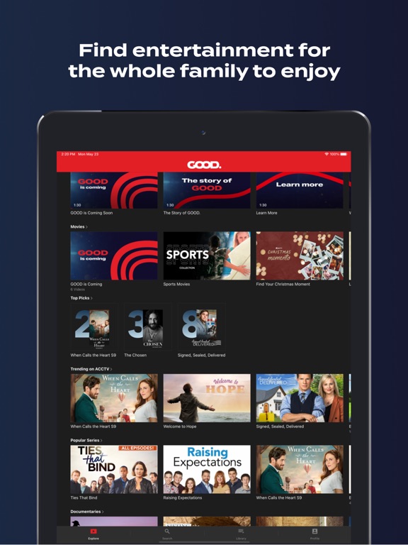 Screenshot #6 pour GOOD.