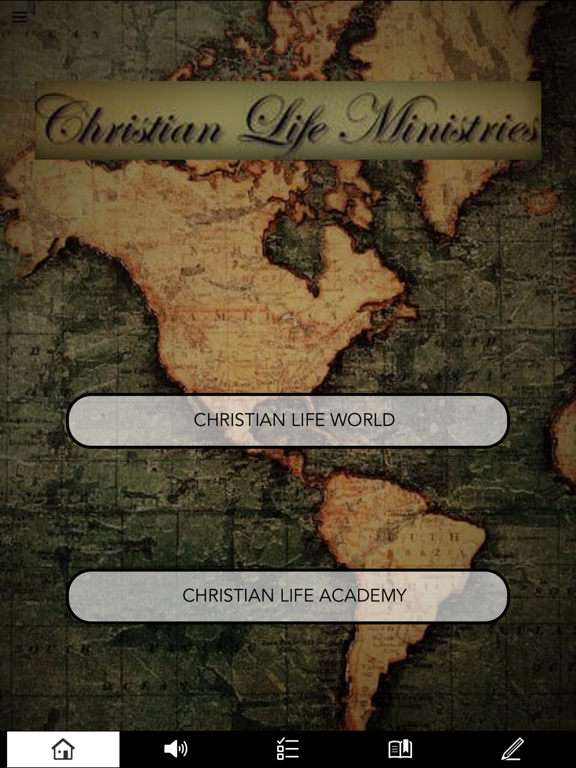Screenshot #5 pour Christian Life World & Academy