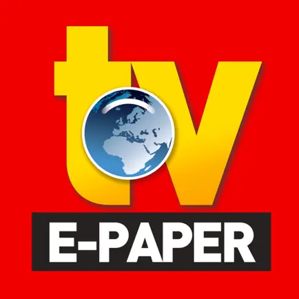 TV DIGITAL E-Paper-App Cheats