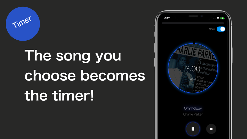 #3. Video&Audio Duration Player (iOS) 由: Hikaru Sawada