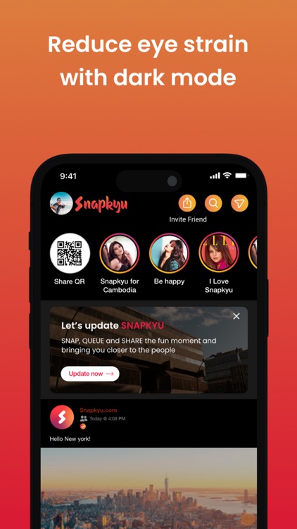 Snapkyu screenshot-3