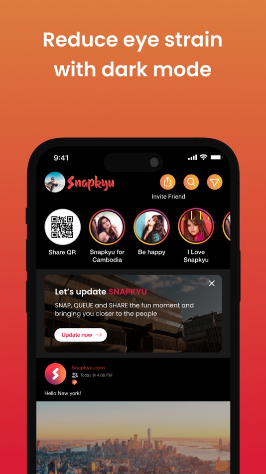 #4. Snapkyu (iOS) Podle: SNAPKYU