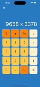 SwiftSum: Simple Calculator screenshot #4 for iPhone