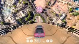 real car driving - racing city iphone screenshot 4